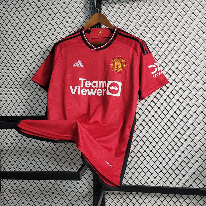 Maillot Manchester United 2023 2024 domicile Maison To Sport