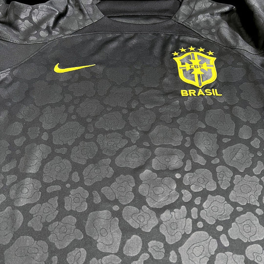 Maillot Brésil 2023 2024 Anti Racisme Maison To Sport