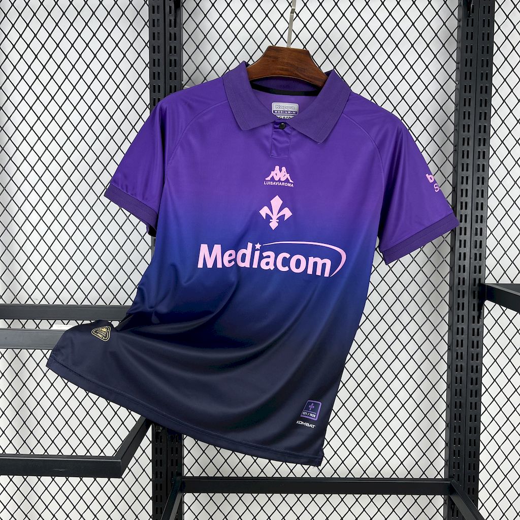Maillot Fiorentina concept 2025-26 Maison To Sport