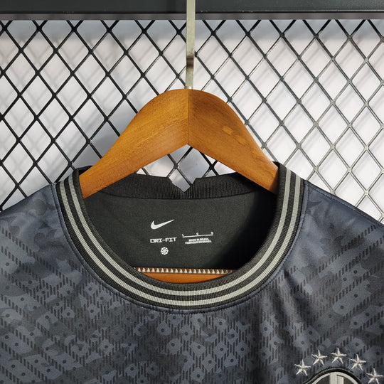 Maillot Brésil saison 2022 édition spéciale full black Maison To Sport