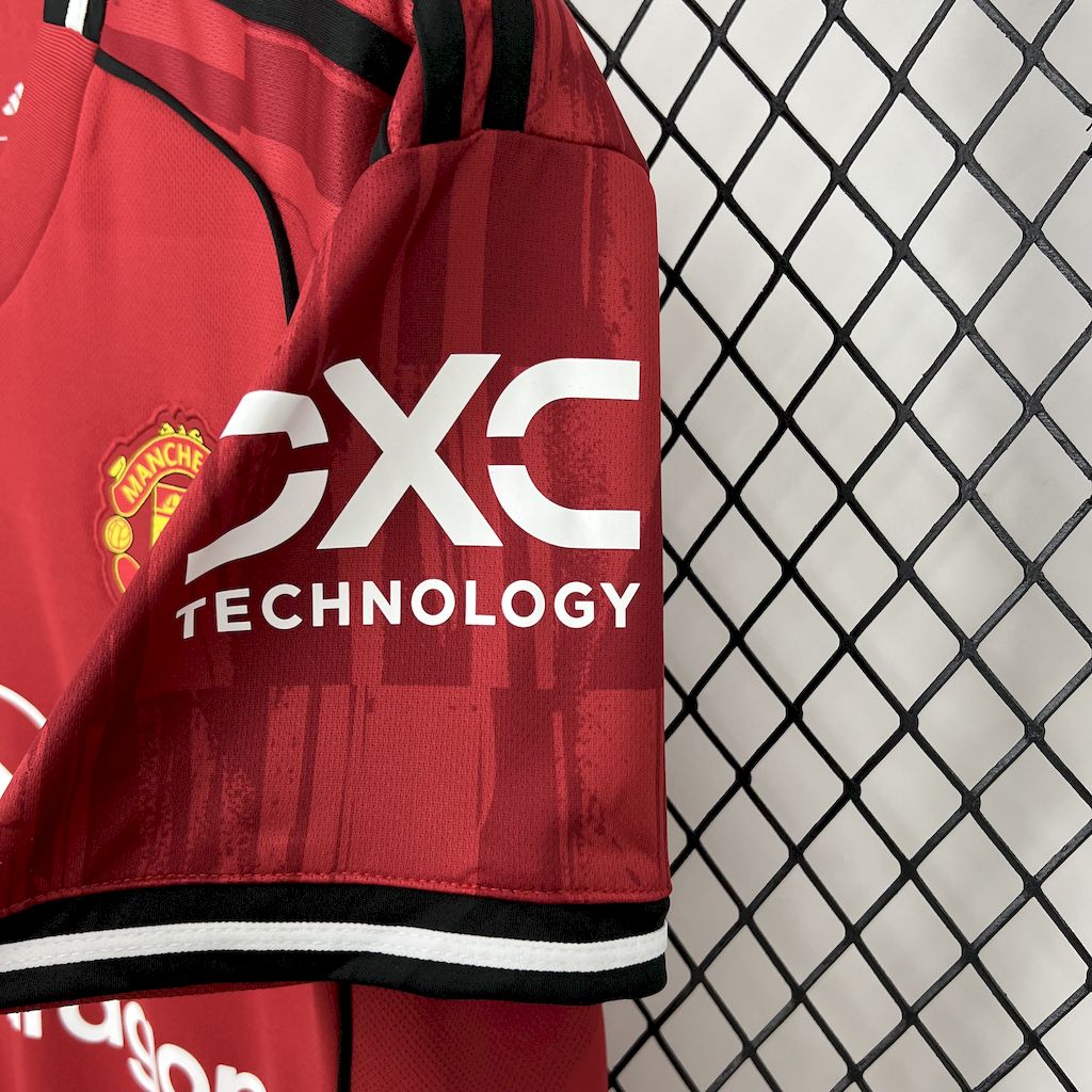 Maillot Manchester United 2025-26 Maison To Sport