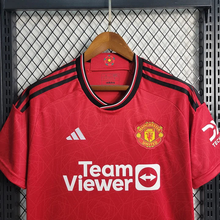 Maillot Manchester United 2023 2024 domicile Maison To Sport
