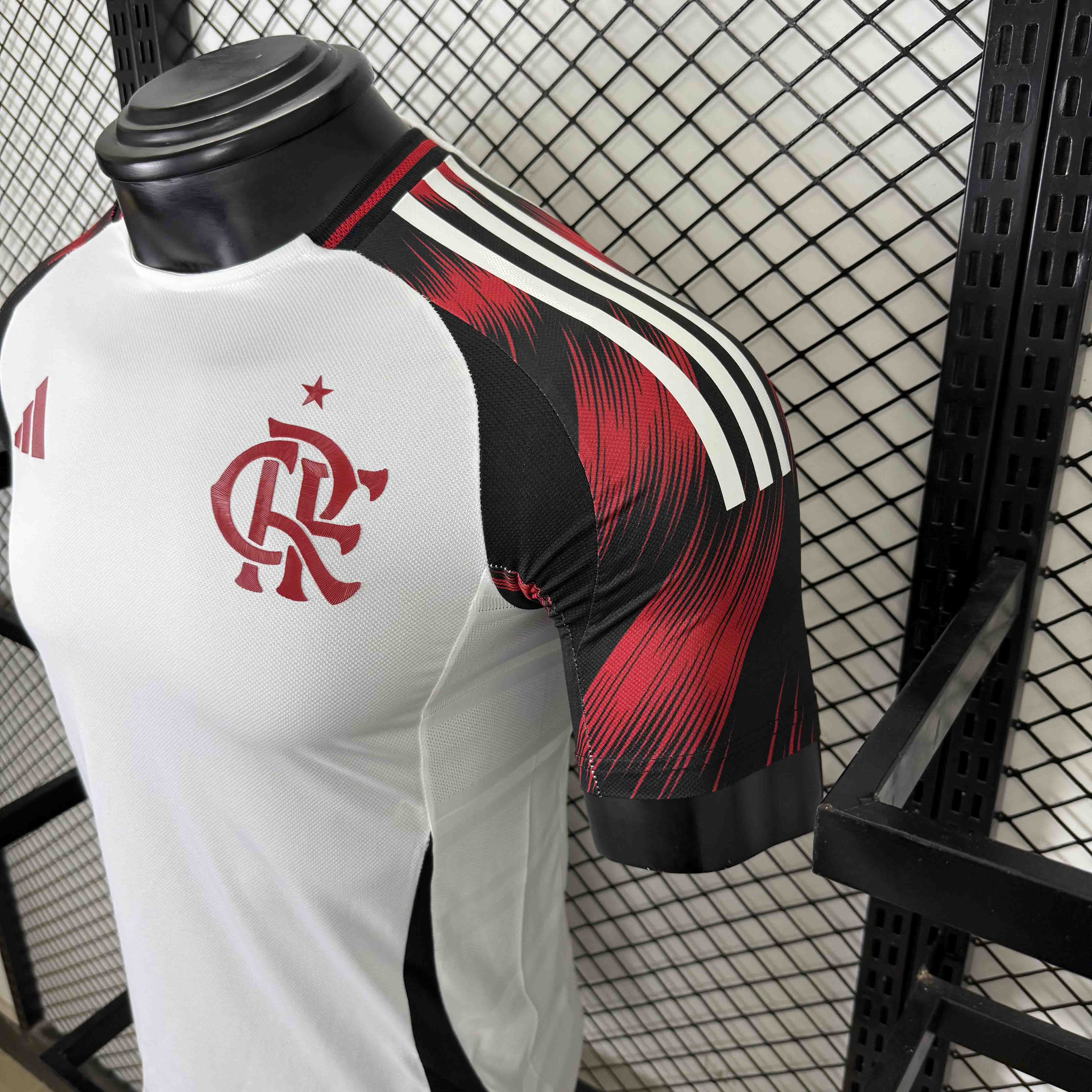 Maillot Flamengo extérieur 2025-26 Maison To Sport