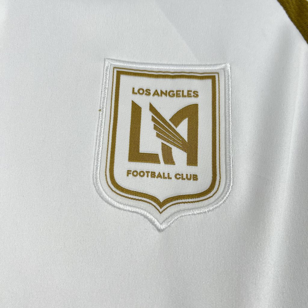 Maillot 25-26 Los Angeles Maison To Sport