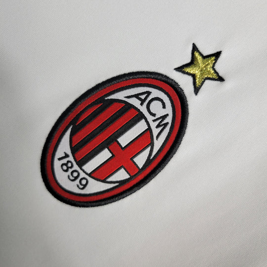 Maillot Milan AC retro 2009 2010 Maison To Sport
