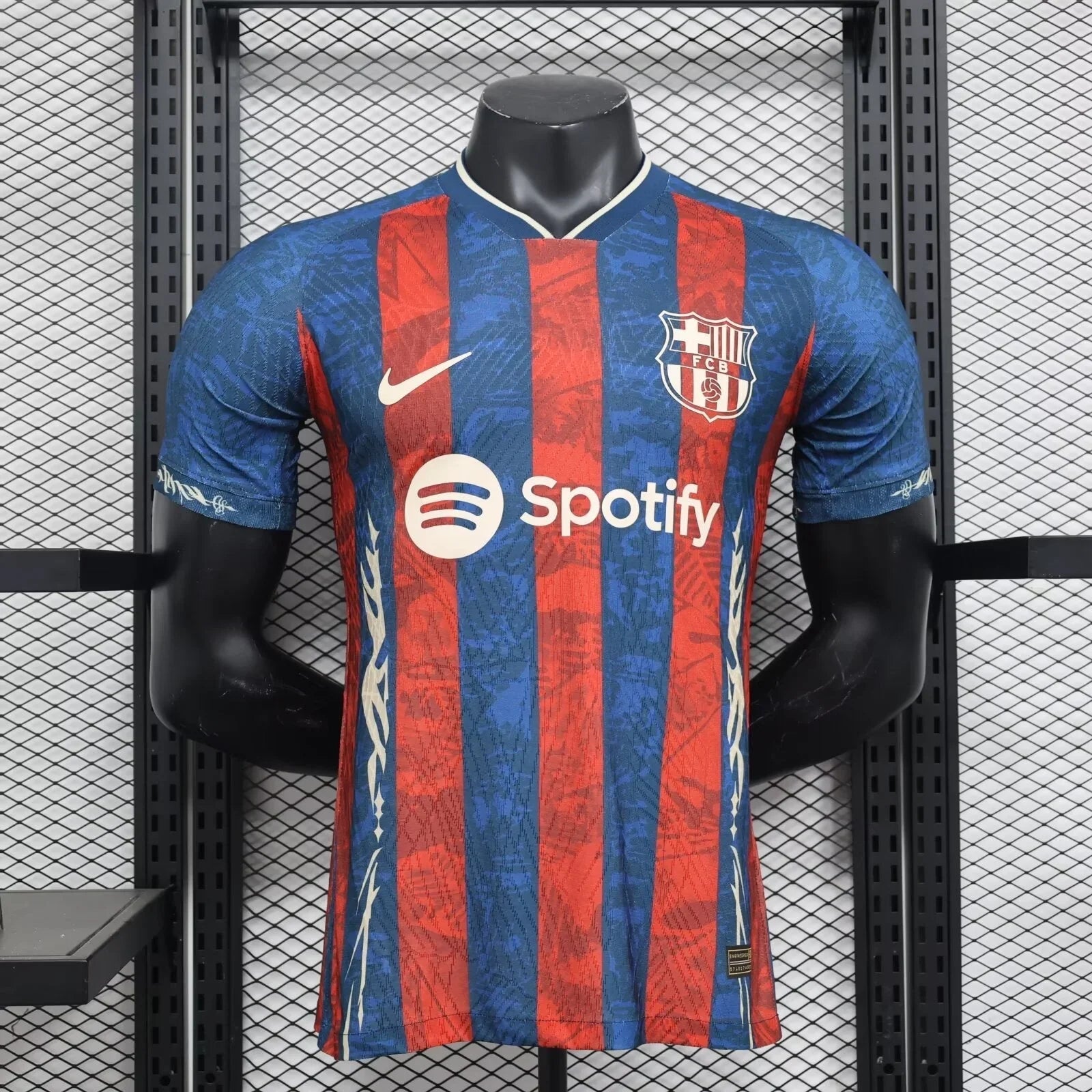 Maillot foot FC Barcelone concept 2024 2025 Maison To Sport