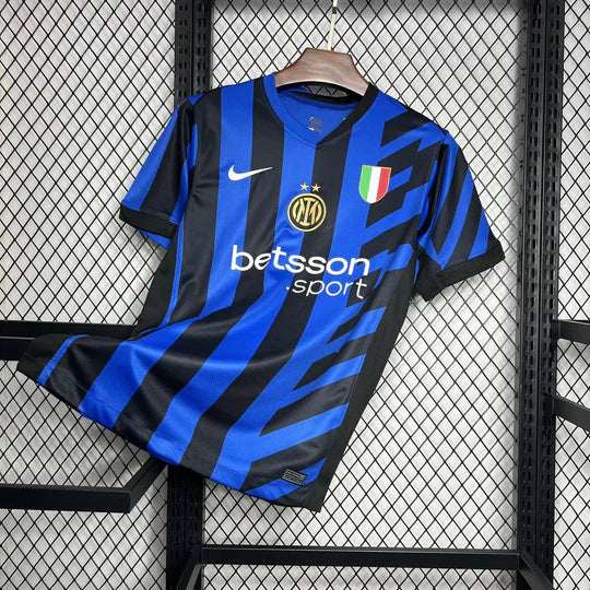 Maillot Inter Milan Domicile 2024/25 Maison To Sport