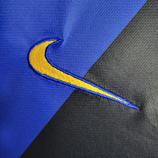 Maillot Inter Milan retro 1999 2000 Maison To Sport