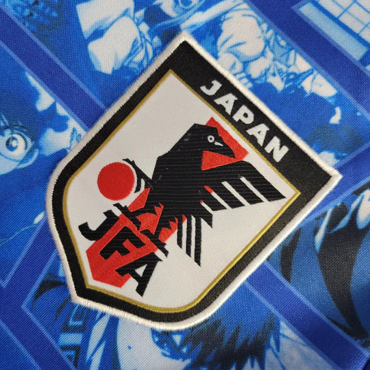 Maillot Japon saison 2023-2024 édition spéciale fan manga Maison To Sport