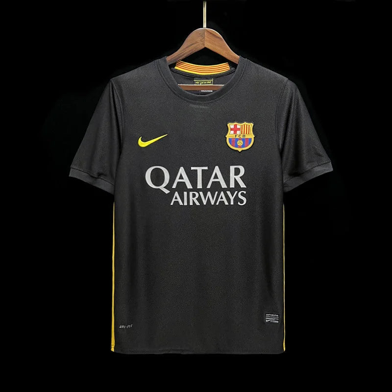 Maillot Retro FC Barcelone 2013 2014 Maison To Sport
