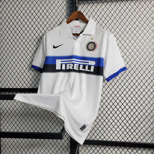 Maillot Inter Milan Retro 2009 2010 Maison To Sport