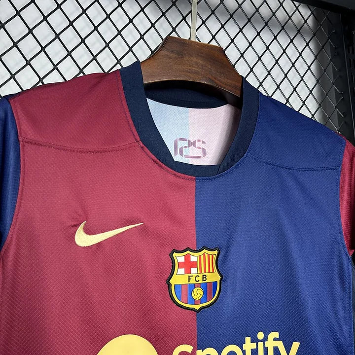 MAILLOT FC BARCELONE 2024/25 Maison To Sport