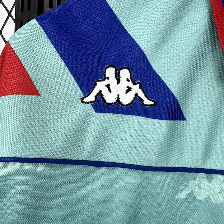 FC Barcelone maillot foot 1992 1995 retro Maison To Sport