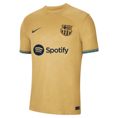 Maillot Extérieur Barcelone 2022/23 Maison To Sport