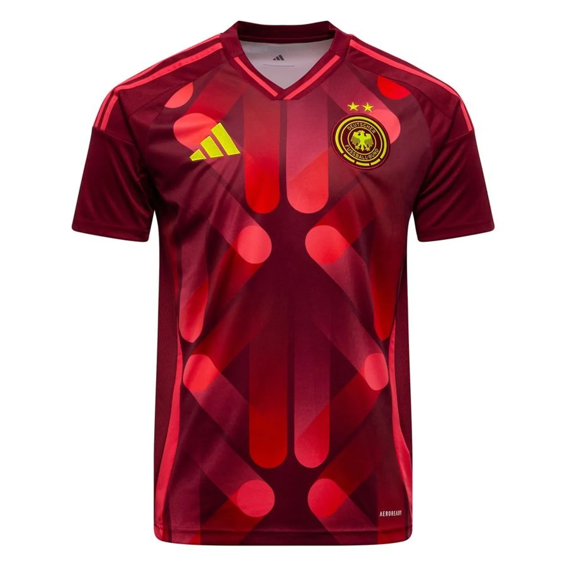 Allemagne Maillot Extérieur EURO 2025 Maison To Sport