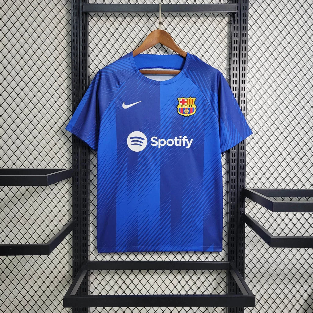 Maillot entraînement FC Barcelone 2023 2024 Maison To Sport