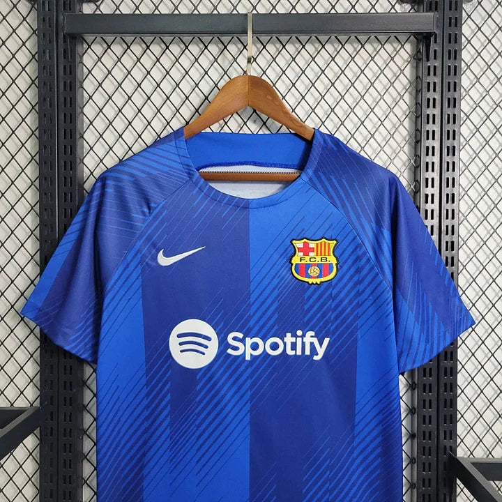 Maillot entraînement FC Barcelone 2023 2024 Maison To Sport