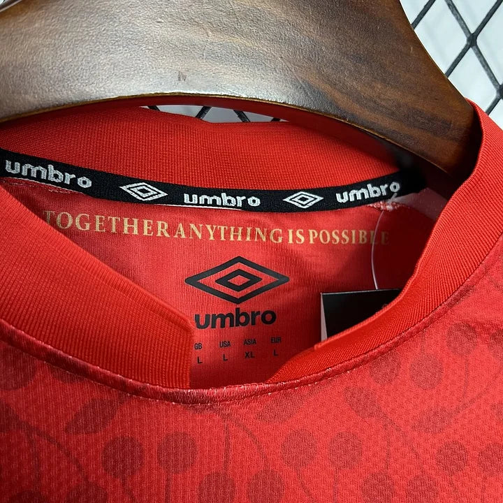 Maillot Bournemouth 2024/25 Edition Spécial Rouge Maison To Sport