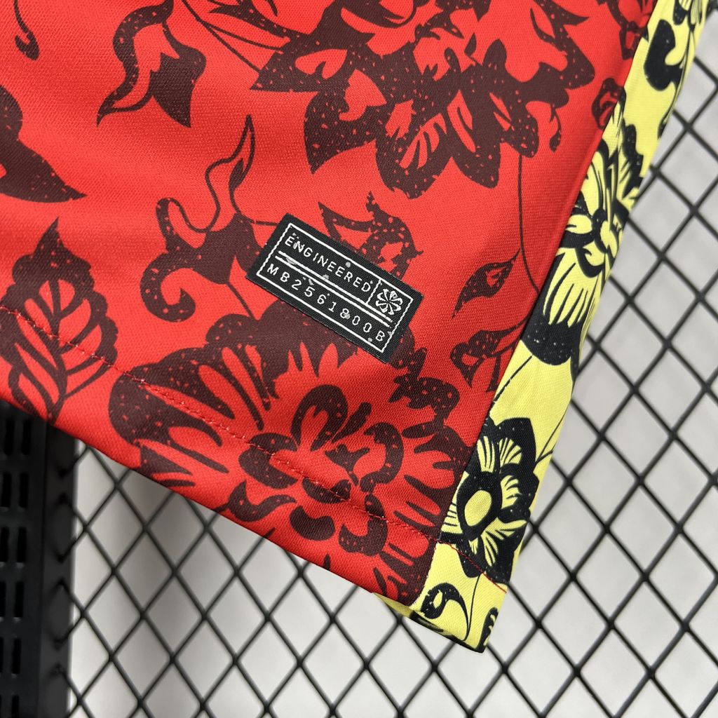 Maillot Concept Portugal Fleurs Maison To Sport