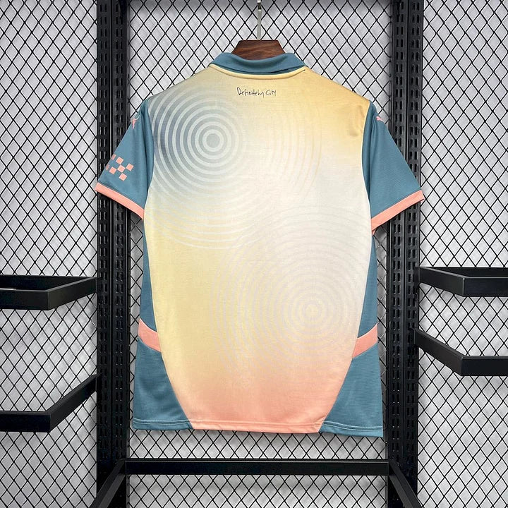 Maillot Manchester City foot 2024 2025 Fourth Maison To Sport
