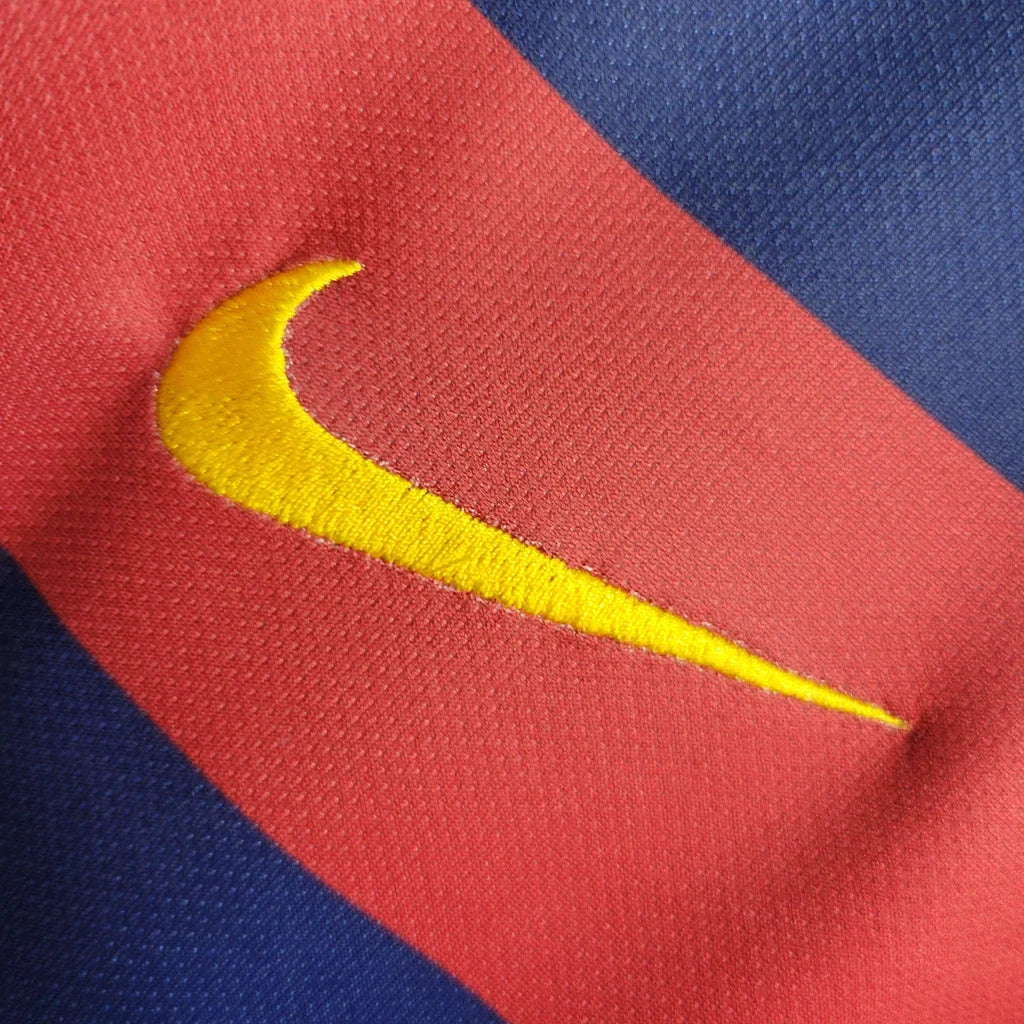 Maillot Retro FC Barcelone 2015 2016 Maison To Sport