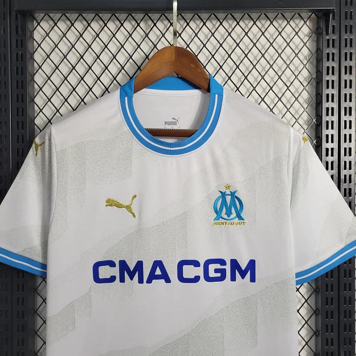 Maillot Olympique de Marseille domicile 2023 2024 Maison To Sport