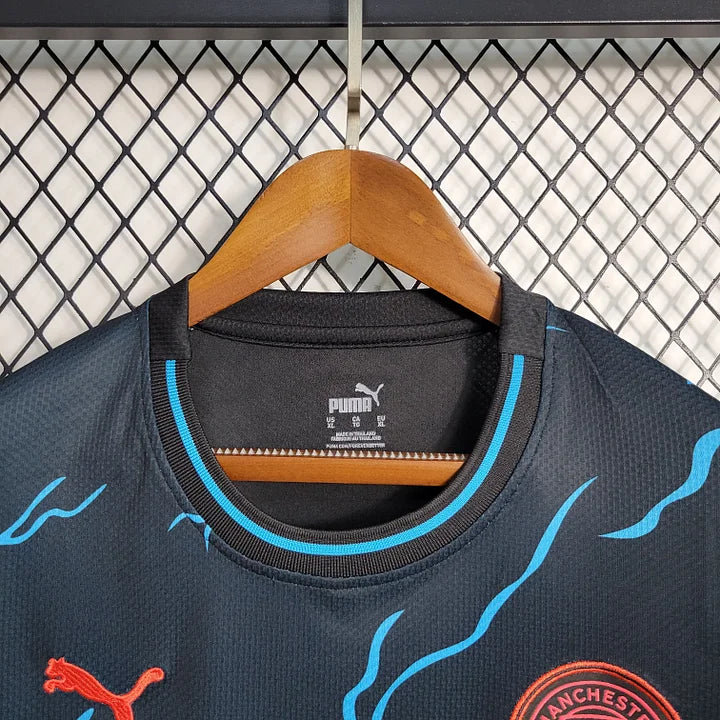 Maillot Manchester City saison 2023-2024 édition spéciale Maison To Sport