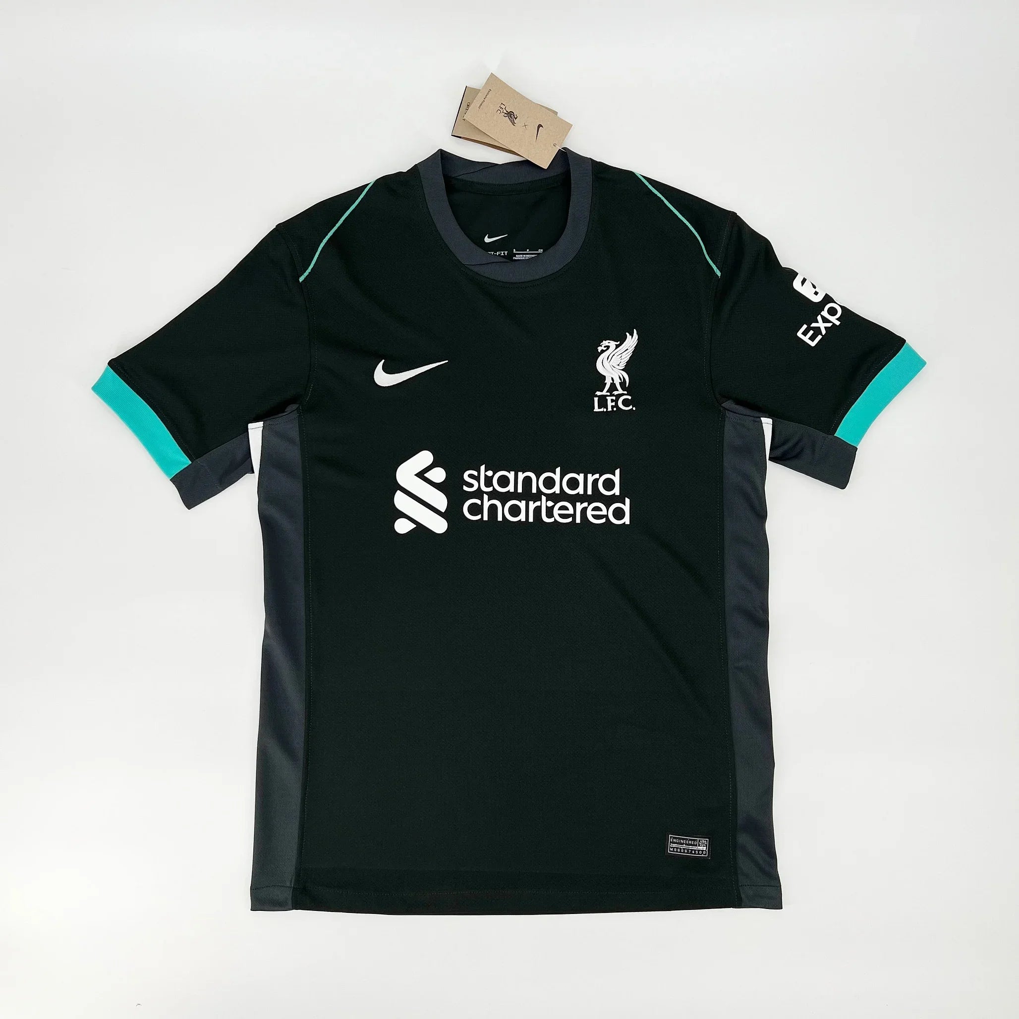 Maillot Liverpool foot 2024 2025 extérieur Maison To Sport