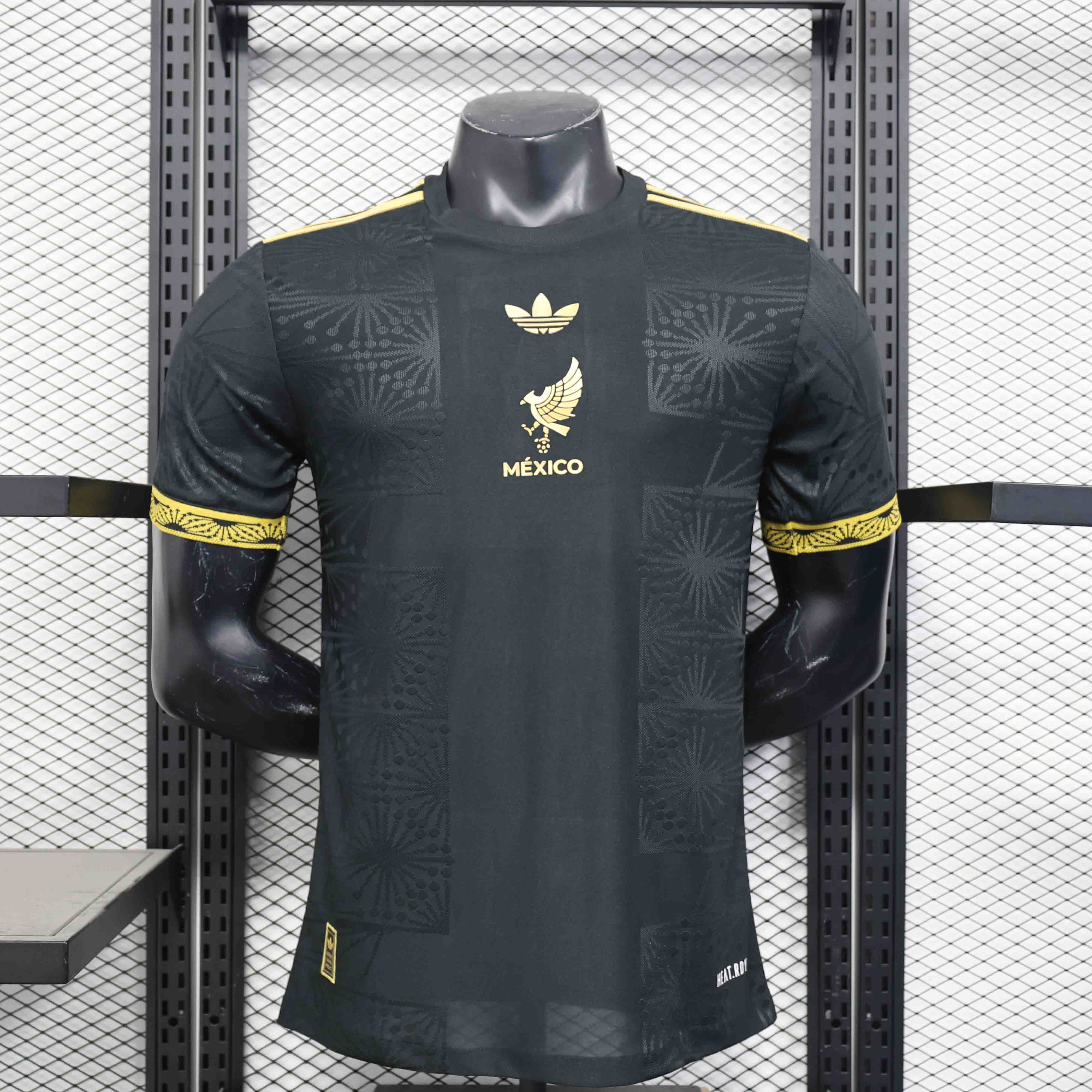 Maillot 2025 Mexique Maison To Sport