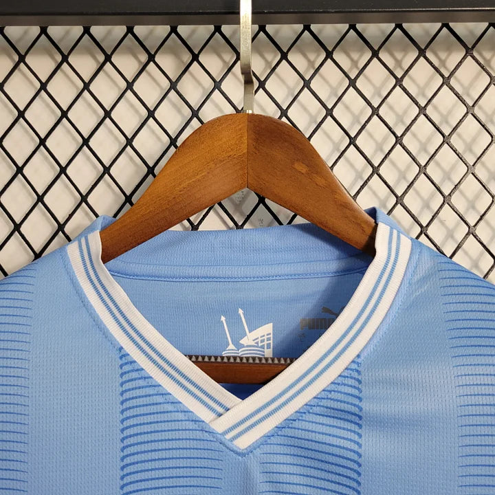 Maillot Manchester City saison 2023-2024 domicile Maison To Sport