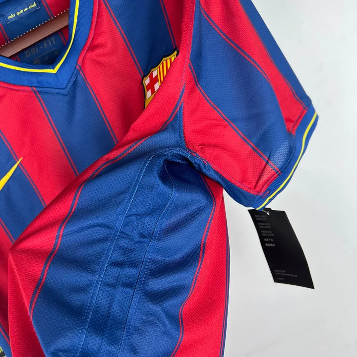 MAILLOT RÉTRO FC BARCELONE 2009/10 Maison To Sport