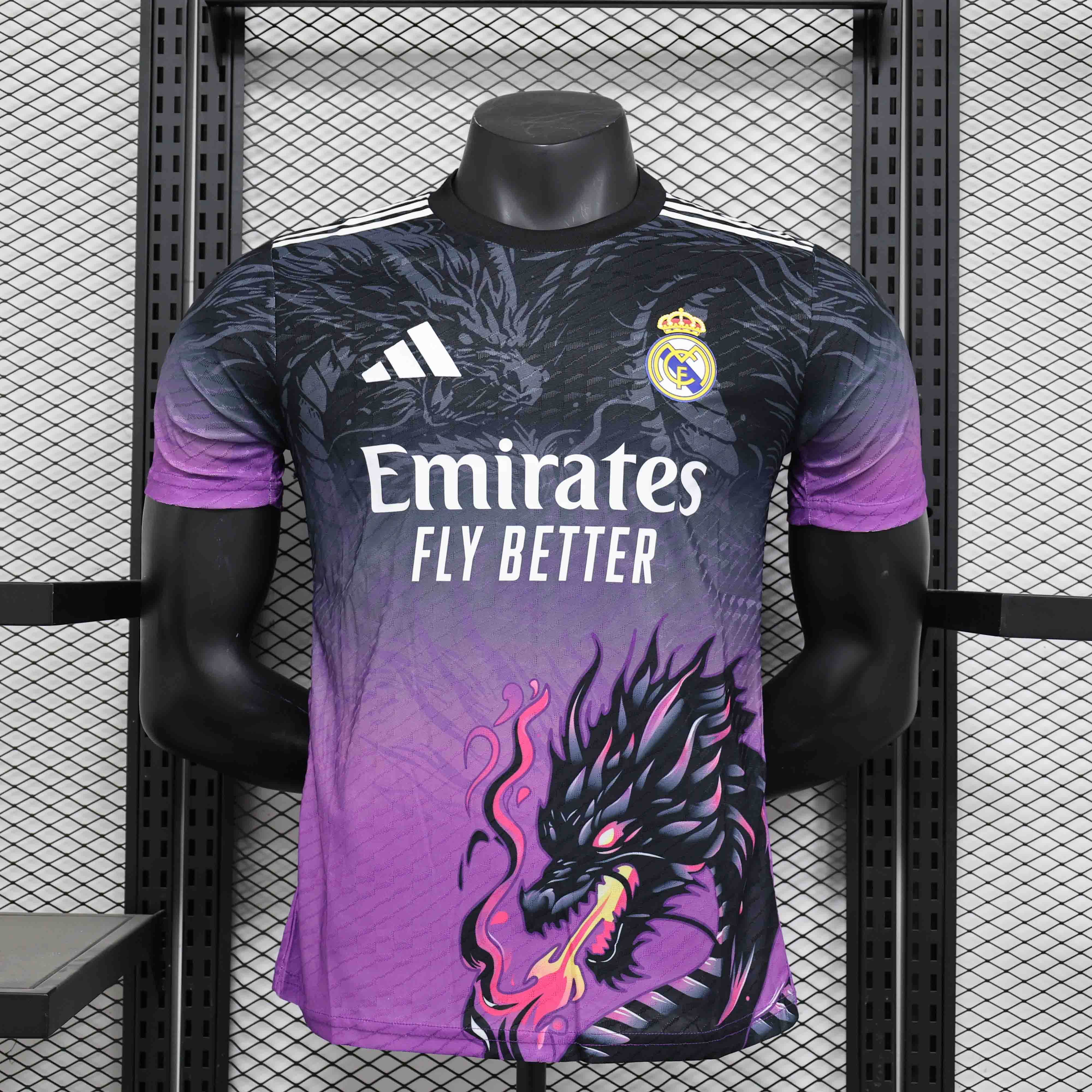 Maillot 24-25 Real Madrid Maison To Sport