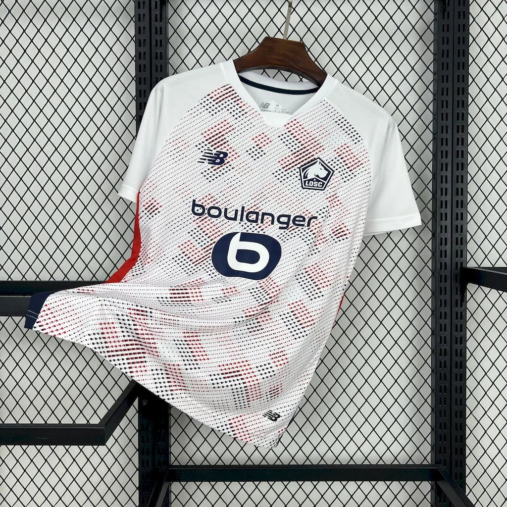 Maillot Foot Lille LOSC 2024 2025 extérieur Maison To Sport