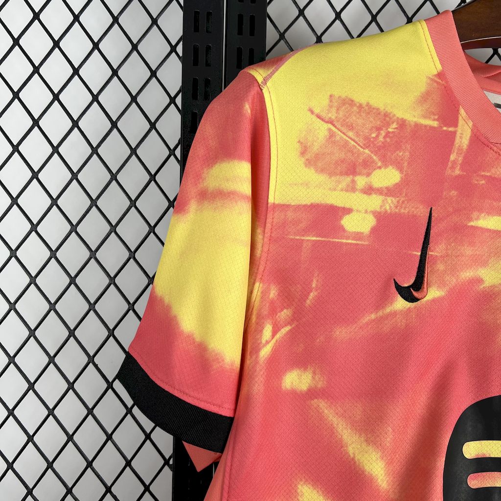 Maillot FC Barcelone 2025 Concept Maison To Sport