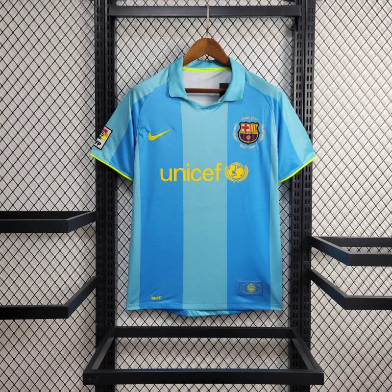 Maillot Retro FC Barcelone2007 2008 Maison To Sport