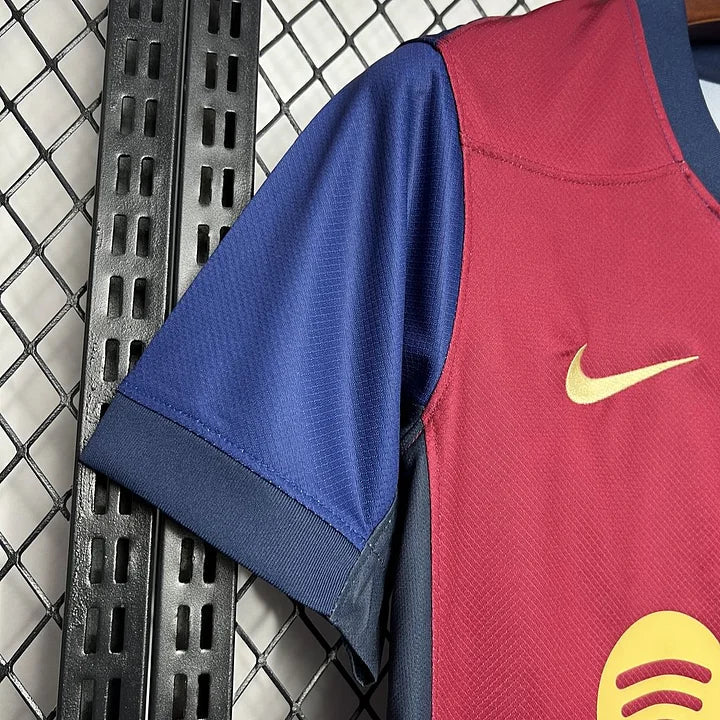 MAILLOT FC BARCELONE 2024/25 Maison To Sport