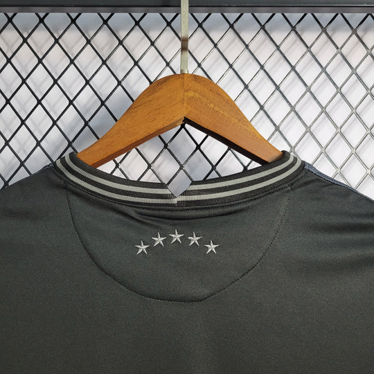 Maillot Brésil saison 2022 édition spéciale full black Maison To Sport