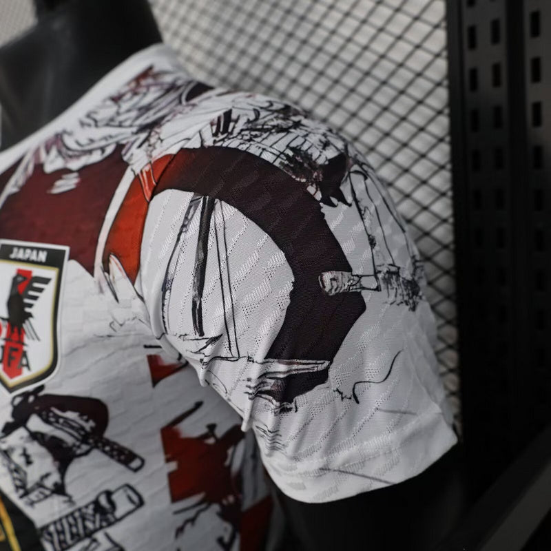 Maillot Japon concept 2025-26 Maison To Sport