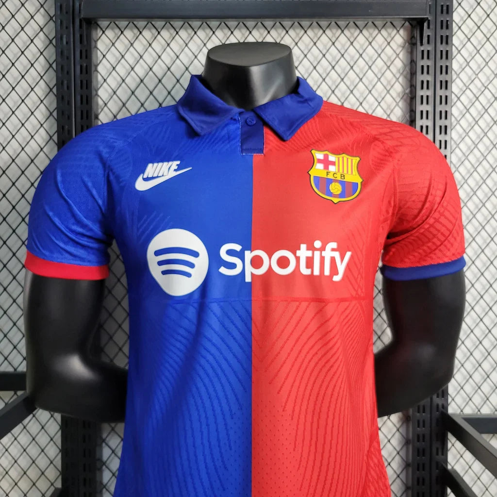 Maillot Domicile FC Barcelone 2023 2024 Maison To Sport