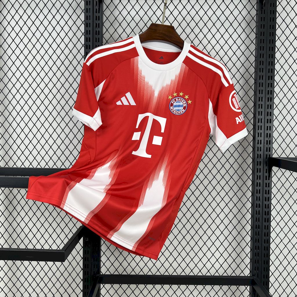 Maillot Bayern Munich 2025-26 Maison To Sport
