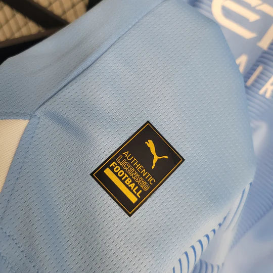 Maillot Manchester City 2023 2024 manches longues Maison To Sport
