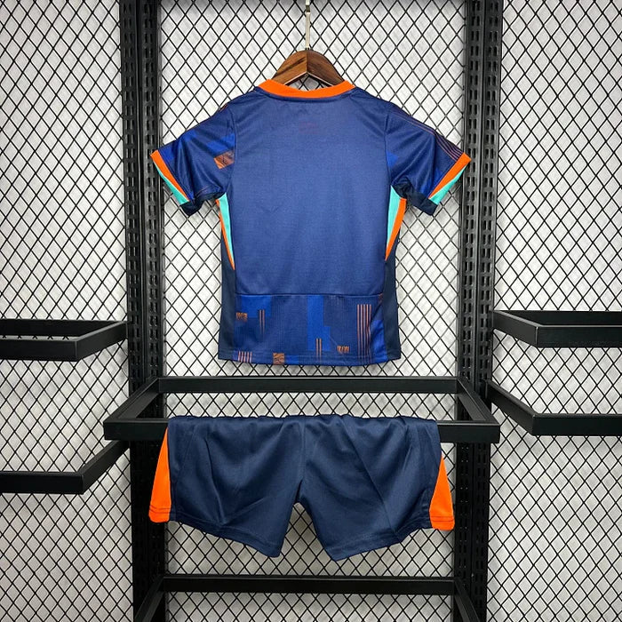 Kit Enfant Pays-Bas Extérieur 2024/2025 Maison To Sport