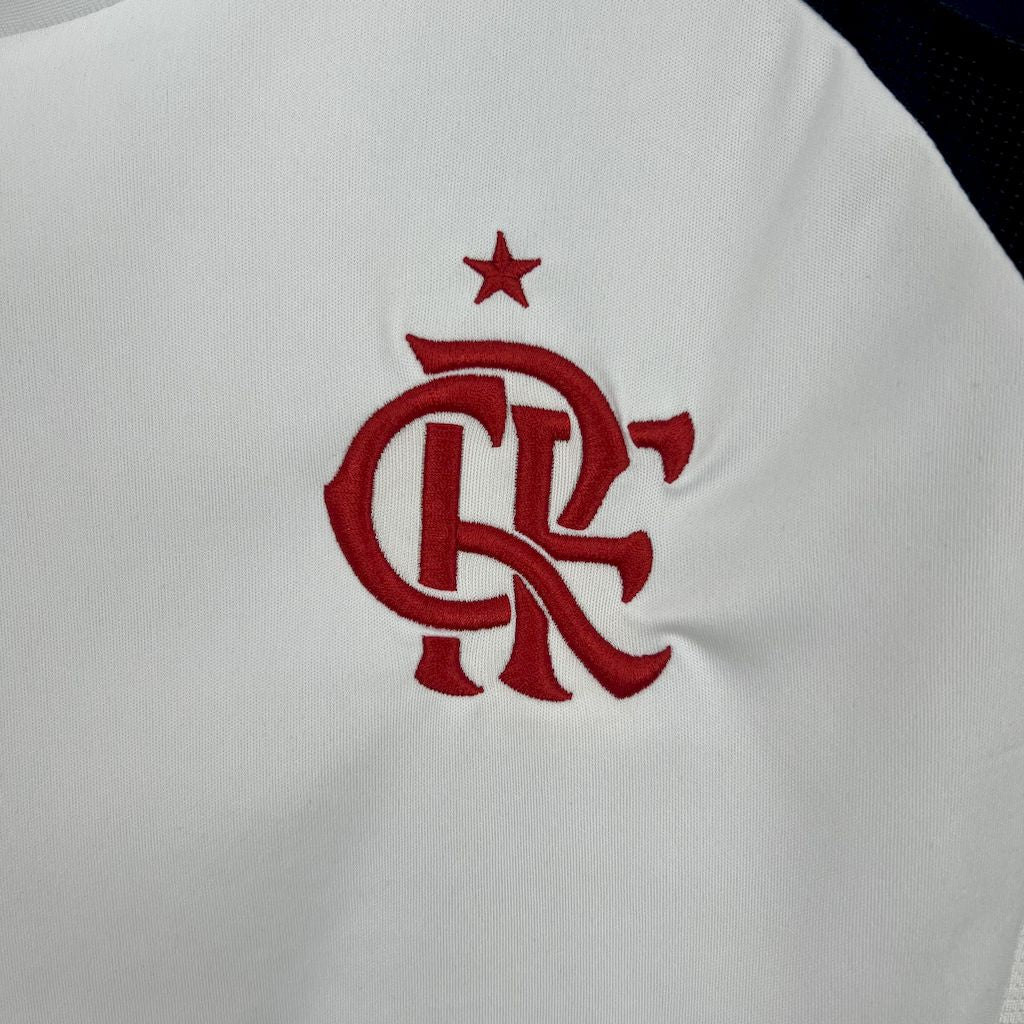 Maillot Flamengo extérieur 2025-26 féminin Maison To Sport