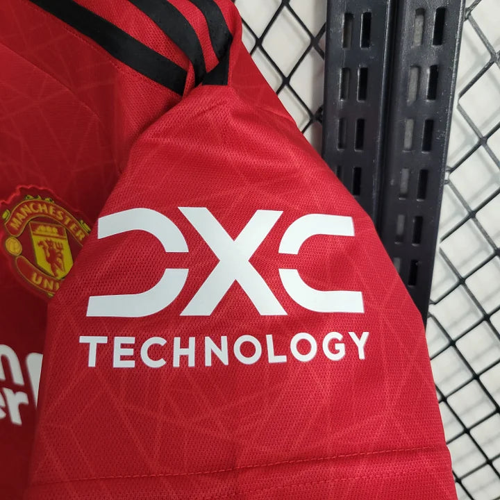 Maillot Manchester United 2023 2024 domicile Maison To Sport