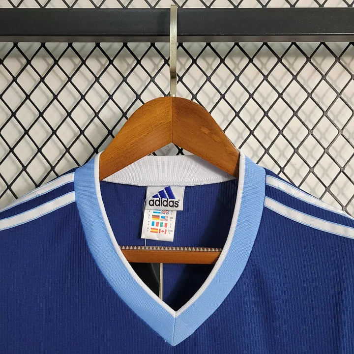 Maillot Argentine Retro 1998 Maison To Sport
