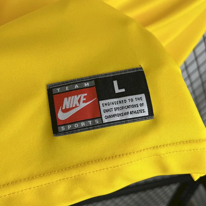 Maillot Brésil foot 1997 retro Maison To Sport