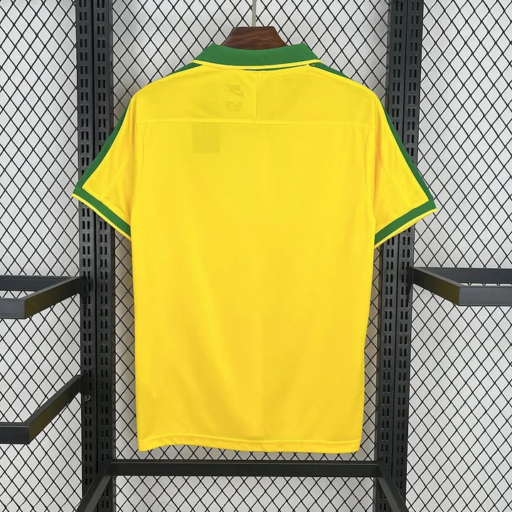 Maillot Brésil foot 1997 retro Maison To Sport