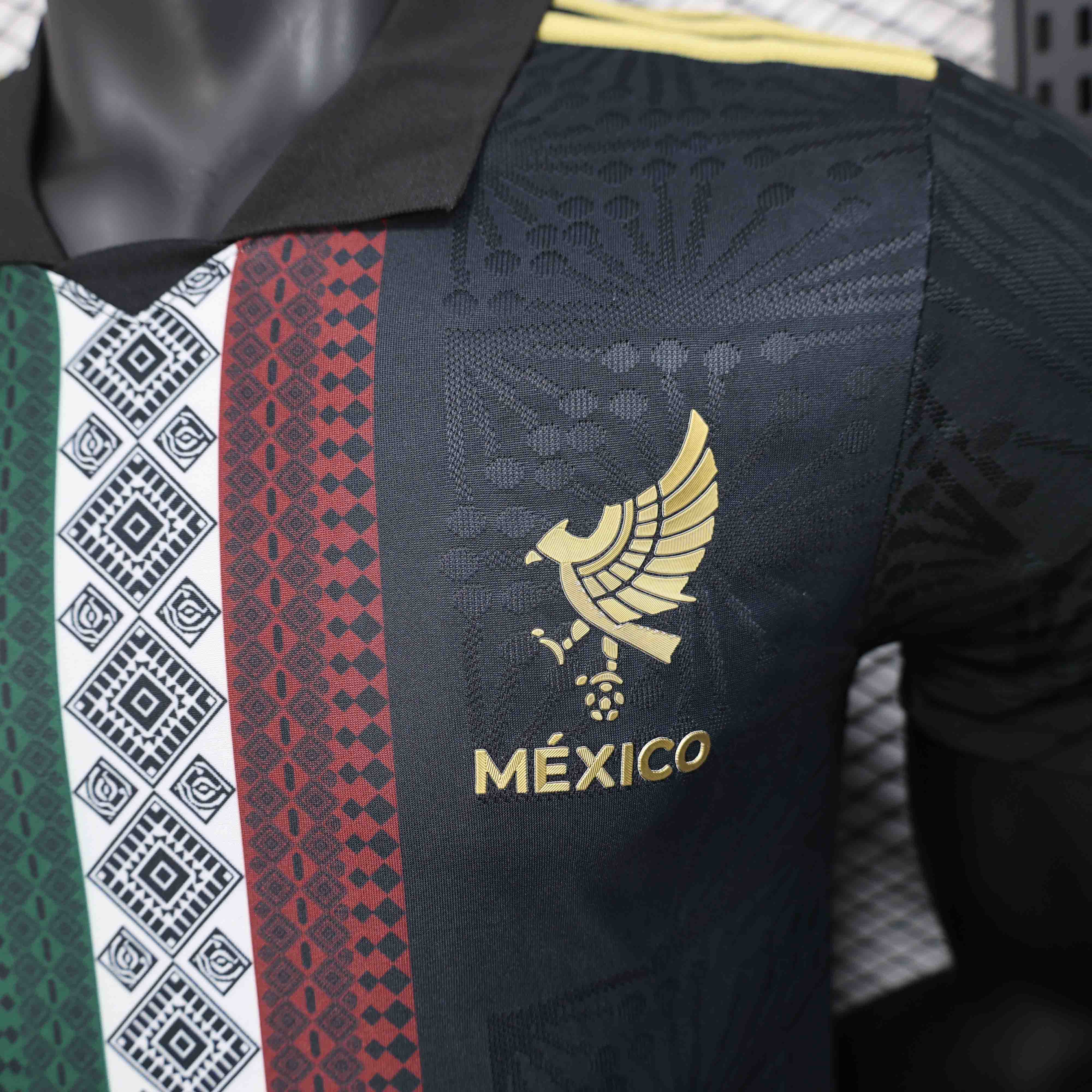 Maillot Mexique concept 2025 Maison To Sport