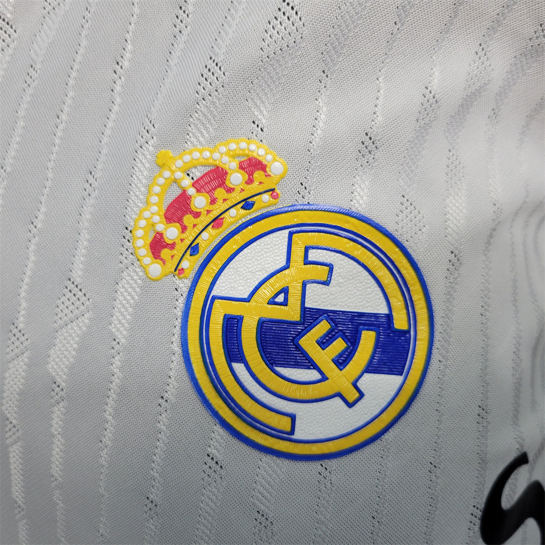 Maillot 23-24 Real Madrid Manche Longue Maison To Sport