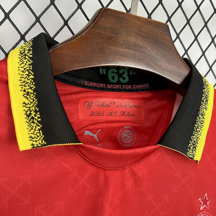 AC Milan maillot foot 2025 2026 Maison To Sport